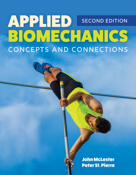 Cover image for book Applied Biomechanics: Concepts and Connections