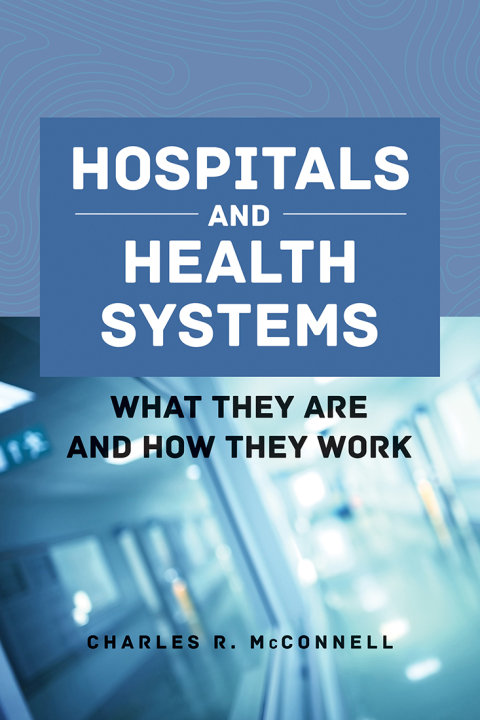 Cover image for book Hospitals and Health Systems