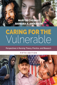صورة الغلاف: Caring for the Vulnerable 5th edition 9781284146813