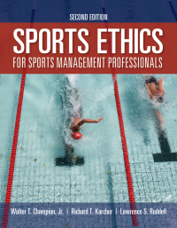 Titelbild: Sports Ethics for Sports Management Professionals 2nd edition 9781284171303