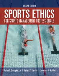 Ethical Issues In Sport Management