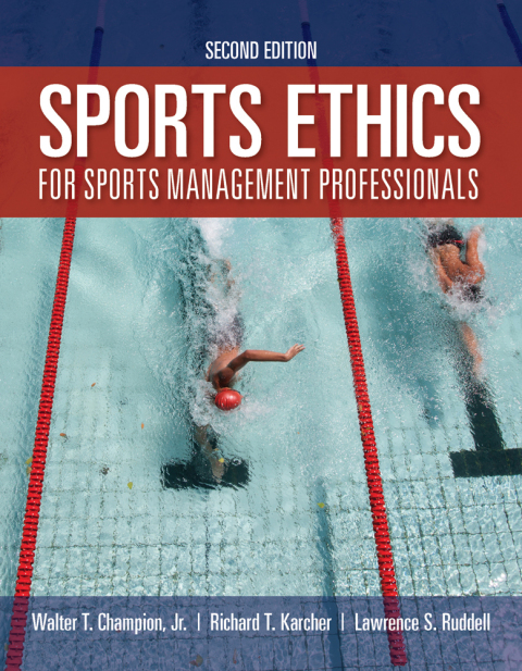 Cover image for book Sports Ethics for Sports Management Professionals