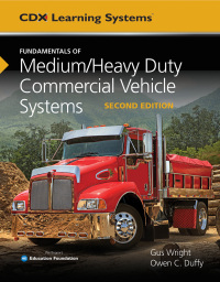 صورة الغلاف: Fundamentals of Medium/Heavy Duty Commercial Vehicle Systems 2nd edition 9781284150933