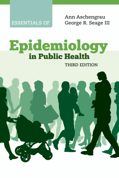 Cover image for book Essentials of Epidemiology in Public Health