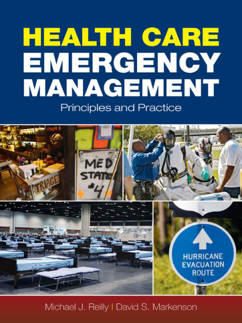 Cover image for book Health Care Emergency Management