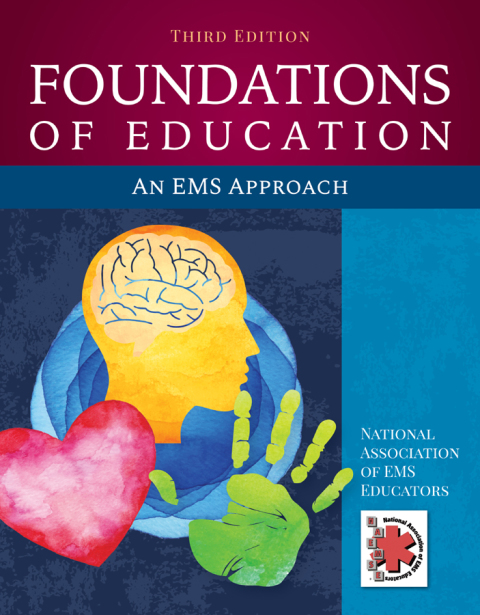 Cover image for book Foundations of Education: An EMS Approach