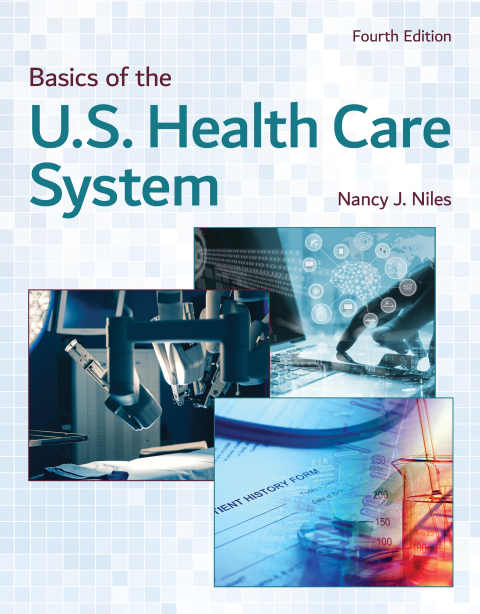 Cover image for book Basics of the U.S. Health Care System