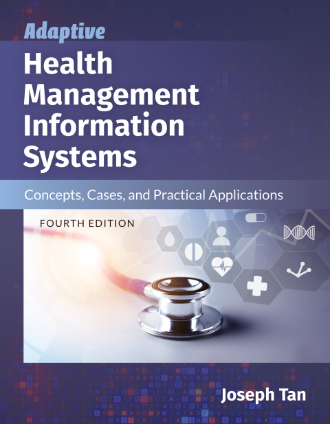 Cover image for book Adaptive Health Management Information Systems: Concepts, Cases, and Practical Applications