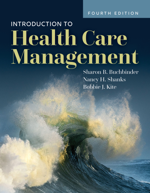 Cover image for book Introduction to Health Care Management