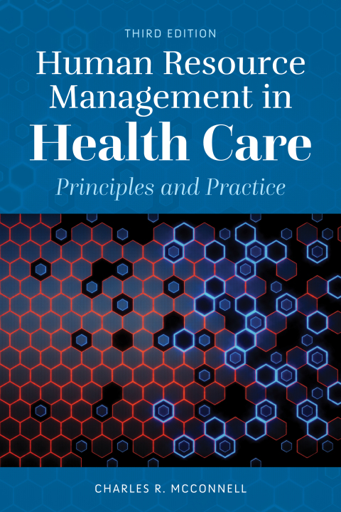 Cover image for book Human Resource Management in Health Care