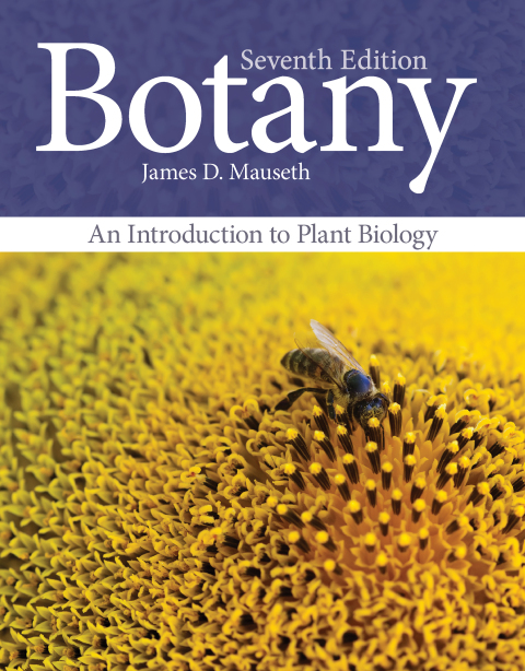 Cover image for book Botany: An Introduction to Plant Biology