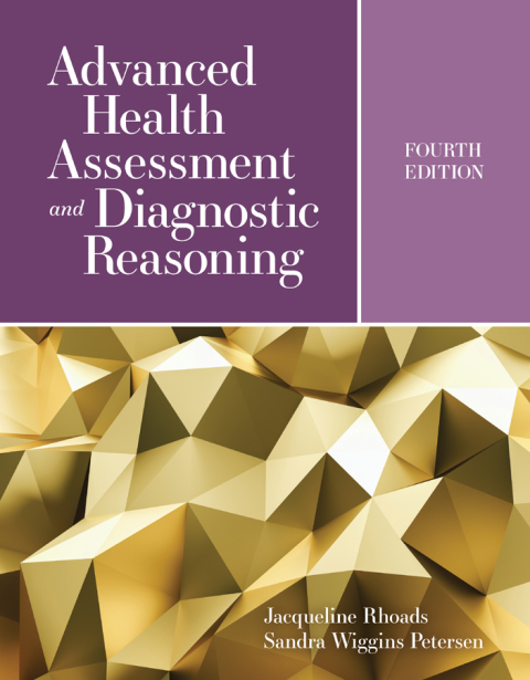 Cover image for book Advanced Health Assessment and Diagnostic Reasoning