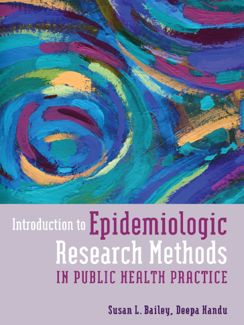 Cover image for book Introduction to Epidemiologic Research Methods in Public Health Practice