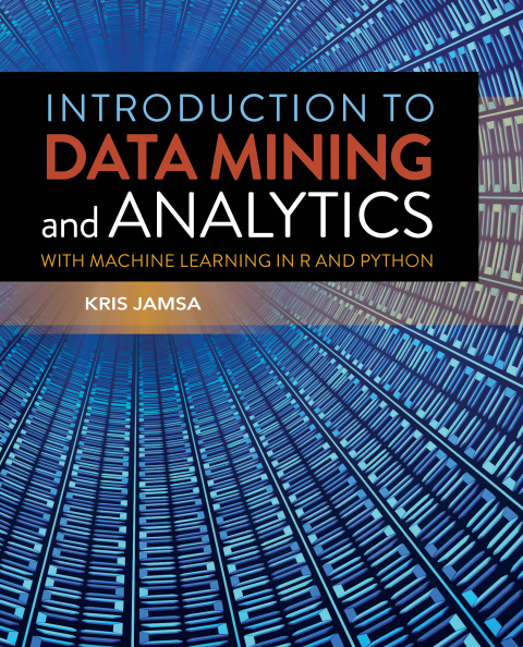 Cover image for book Introduction to Data Mining and Analytics