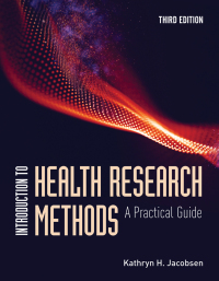 Introduction to Health Research Methods:  A Practical Guide