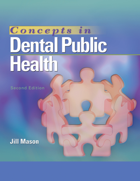 Cover image for book Concepts in Dental Public Health