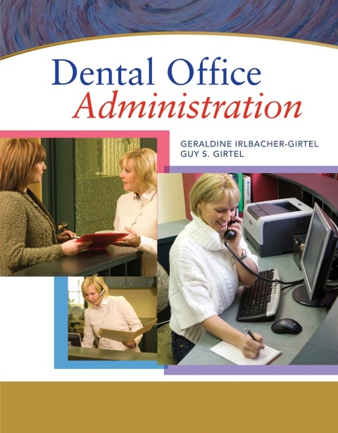 Cover image for book Dental Office Administration