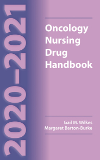 Cover image: 2020-2021 Oncology Nursing Drug Handbook 23rd edition 9781284171327