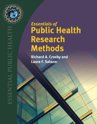 صورة الغلاف: Essentials of Public Health Research Methods 9781284175462