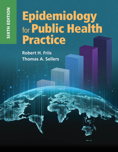Cover image for book Epidemiology for Public Health Practice