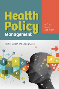 Titelbild: Health Policy Management: A Case Approach 9781284154276