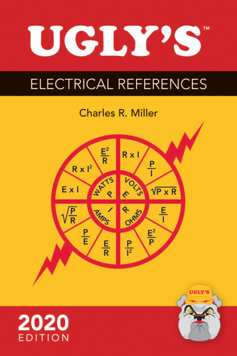 Ugly's Electrical References 2020