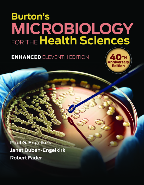 Burton's Microbio.F/Hlth.Sci. W/Access
