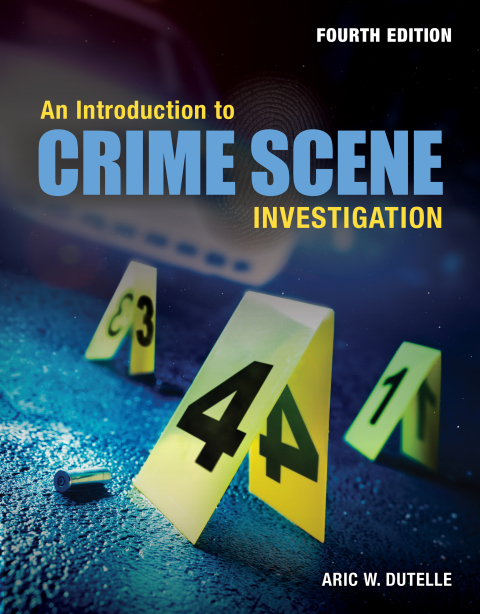 Reflowable An Introduction to Crime Scene Investigation; $66.91