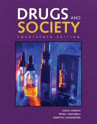 Titelbild: Drugs  &  Society 14th edition 9781284197853