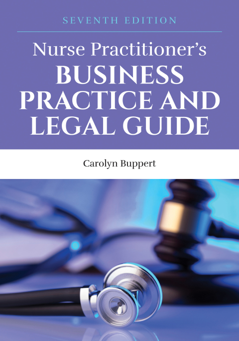 Cover image for book Nurse Practitioner's Business Practice and Legal Guide