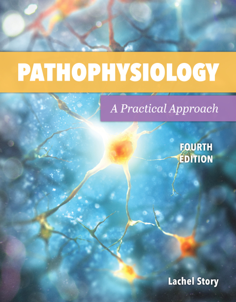 Cover image for book Pathophysiology: A Practical Approach