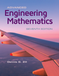 صورة الغلاف: Advanced Engineering Mathematics 7th edition 9781284206241