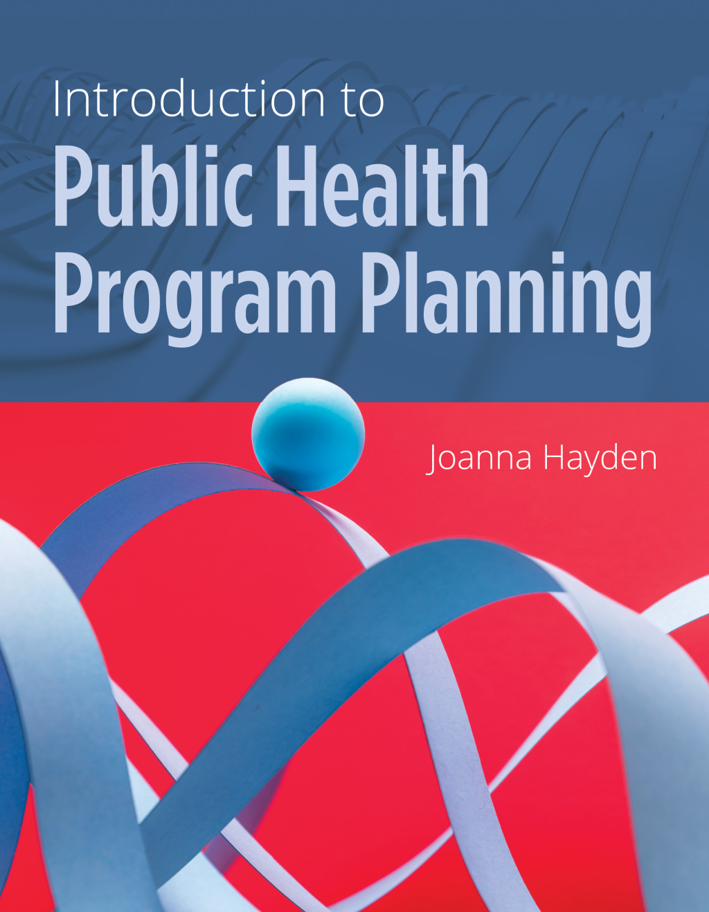 Reflowable Introduction to Public Health Program Planning; $44.53