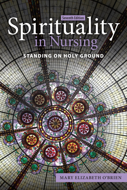 Cover image for book Spirituality in Nursing: Standing on Holy Ground