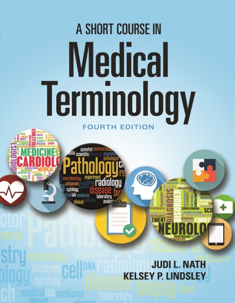 Cover image for book A Short Course in Medical Terminology