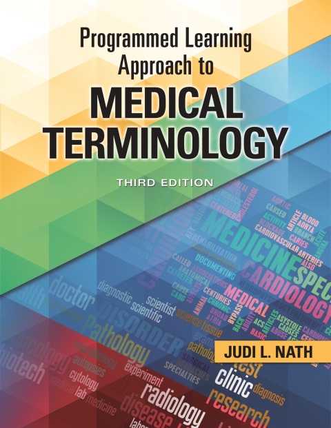 Cover image for book Programmed Learning Approach to Medical Terminology with Navigate Advantage Access