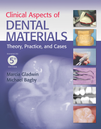 صورة الغلاف: Clinical Aspects of Dental Materials Enhanced 5th edition 9781284221770