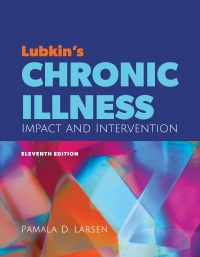 صورة الغلاف: Lubkin's Chronic Illness: Impact and Intervention 11th edition 9781284230642