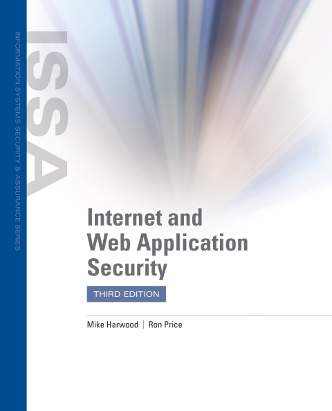 Cover image for book Internet and Web Application Security