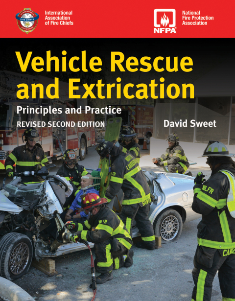 Reflowable Vehicle Rescue and Extrication: Principles and Practice, Revised Edition; $63.54