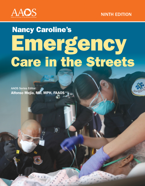 Reflowable Nancy Caroline's Emergency Care in the Streets Essentials Package; $214.85