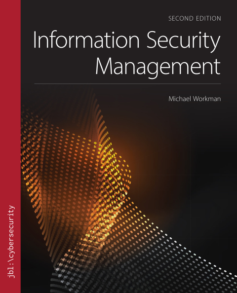 Cover image for book Information Security Management