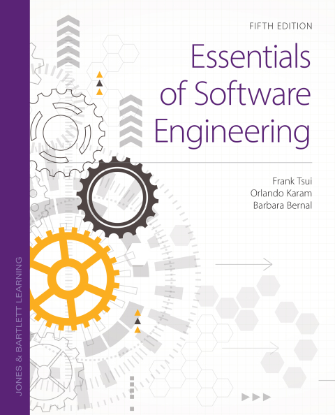 Cover image for book Essentials of Software Engineering