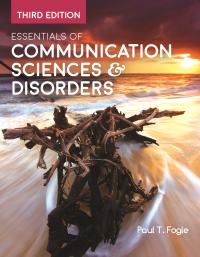 Cover image: Essentials of Communication Sciences & Disorders 3rd edition 9781284235821