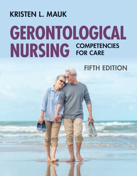 Gerontological Nursing W/Access