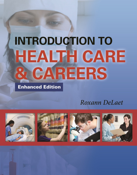 Cover image for book Introduction to Health Care & Careers