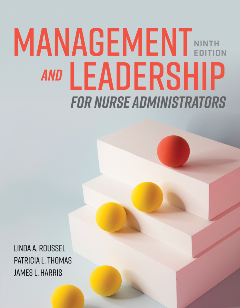Reflowable Management and Leadership for Nurse Administrators; $54.88