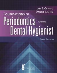 صورة الغلاف: Foundations of Periodontics for the Dental Hygienist with Navigate Advantage Access 6th edition 9781284261059