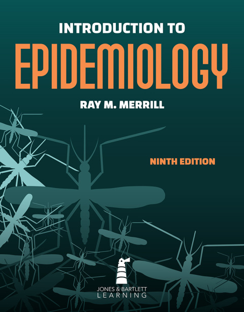 Cover image for book Introduction to Epidemiology