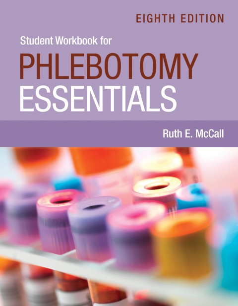 Phlebotomy Essentials Workbook